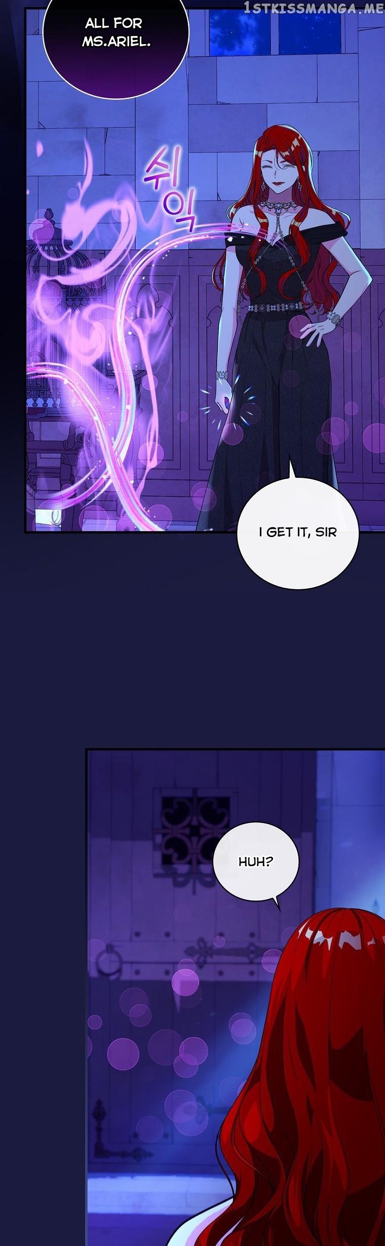 Ice Flower Knight Chapter 66 page 36