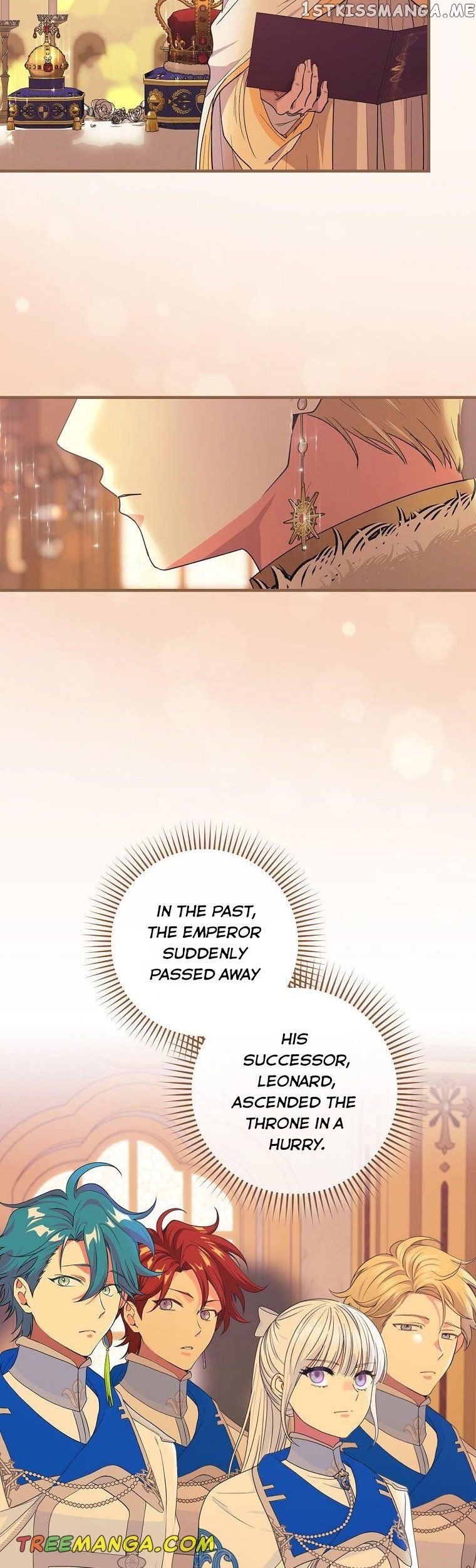 Ice Flower Knight Chapter 66 page 3