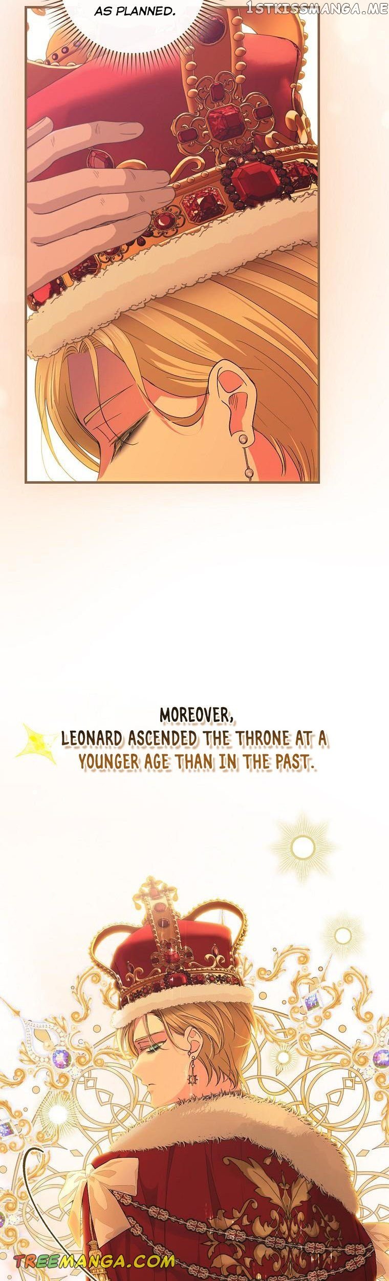Ice Flower Knight Chapter 66 page 5