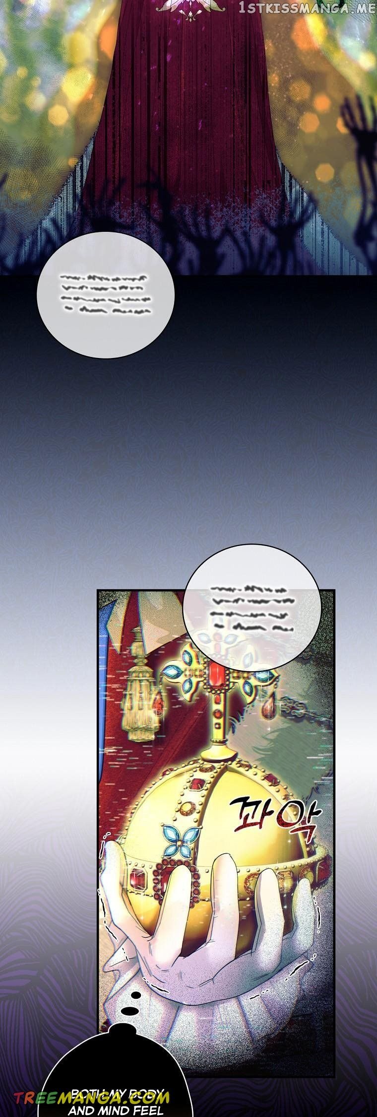 Ice Flower Knight Chapter 66 page 8