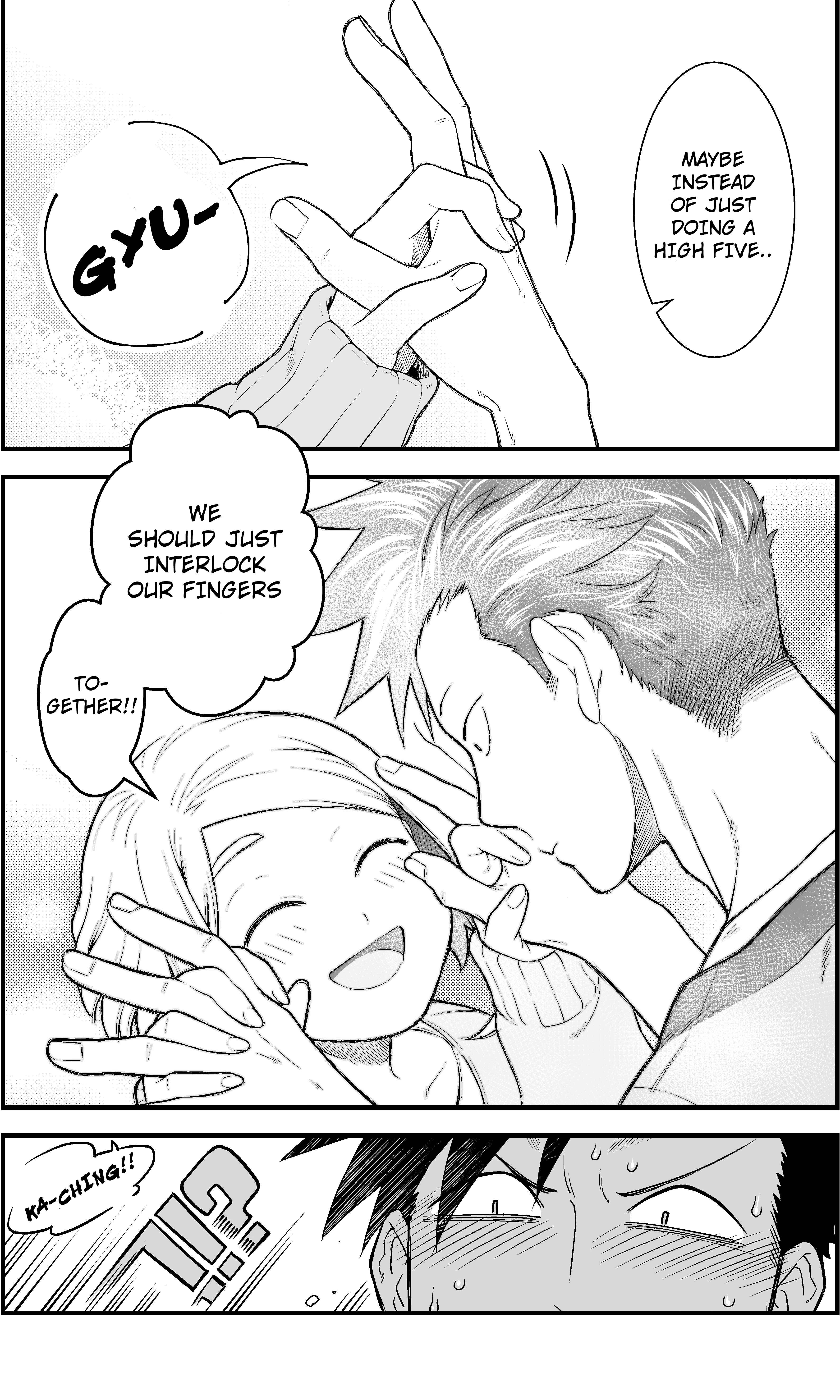 Ichaicha Suru to Okane ga Waichau 2-ri no Hanashi Chapter 4 page 2