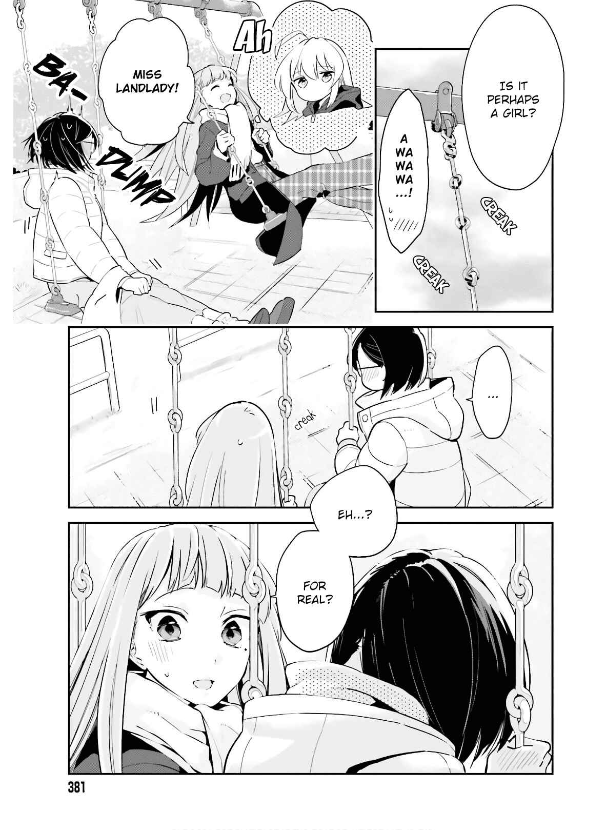 Ichido Dake Demo, Koukai Shitemasu Chapter 12 page 10