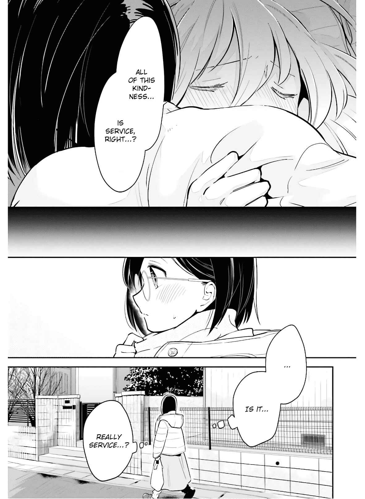 Ichido Dake Demo, Koukai Shitemasu Chapter 12 page 2