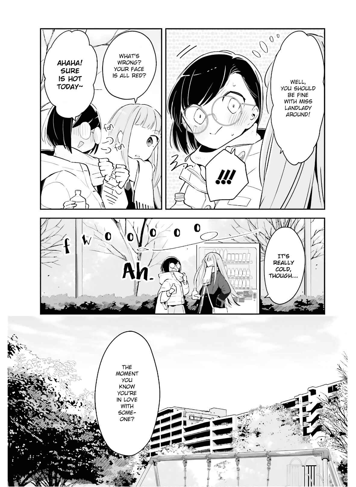 Ichido Dake Demo, Koukai Shitemasu Chapter 12 page 6