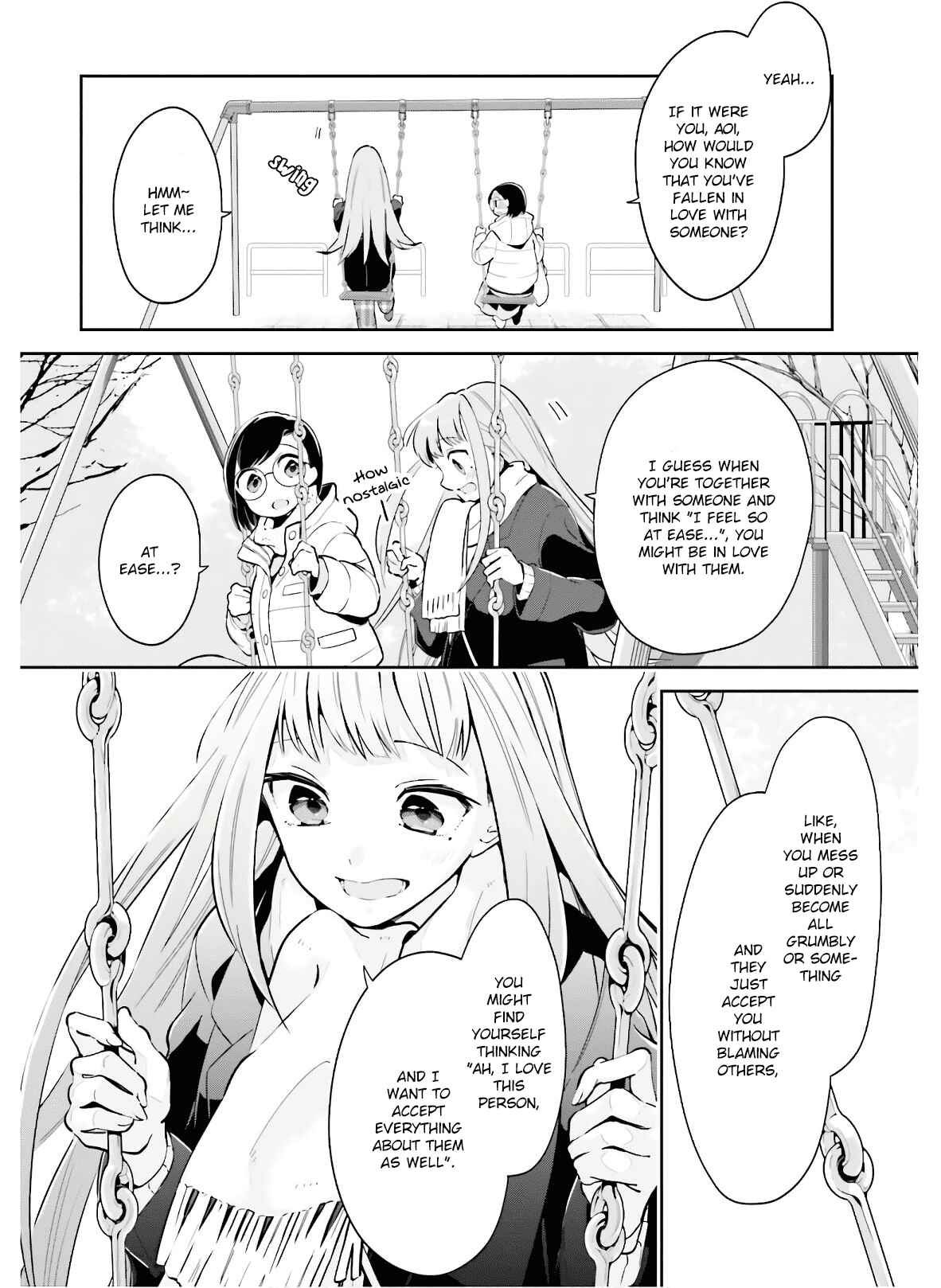Ichido Dake Demo, Koukai Shitemasu Chapter 12 page 7