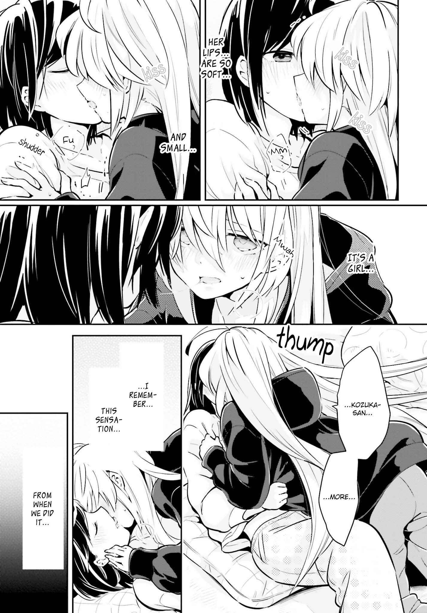 Ichido Dake Demo, Koukai Shitemasu Chapter 6.1 page 14