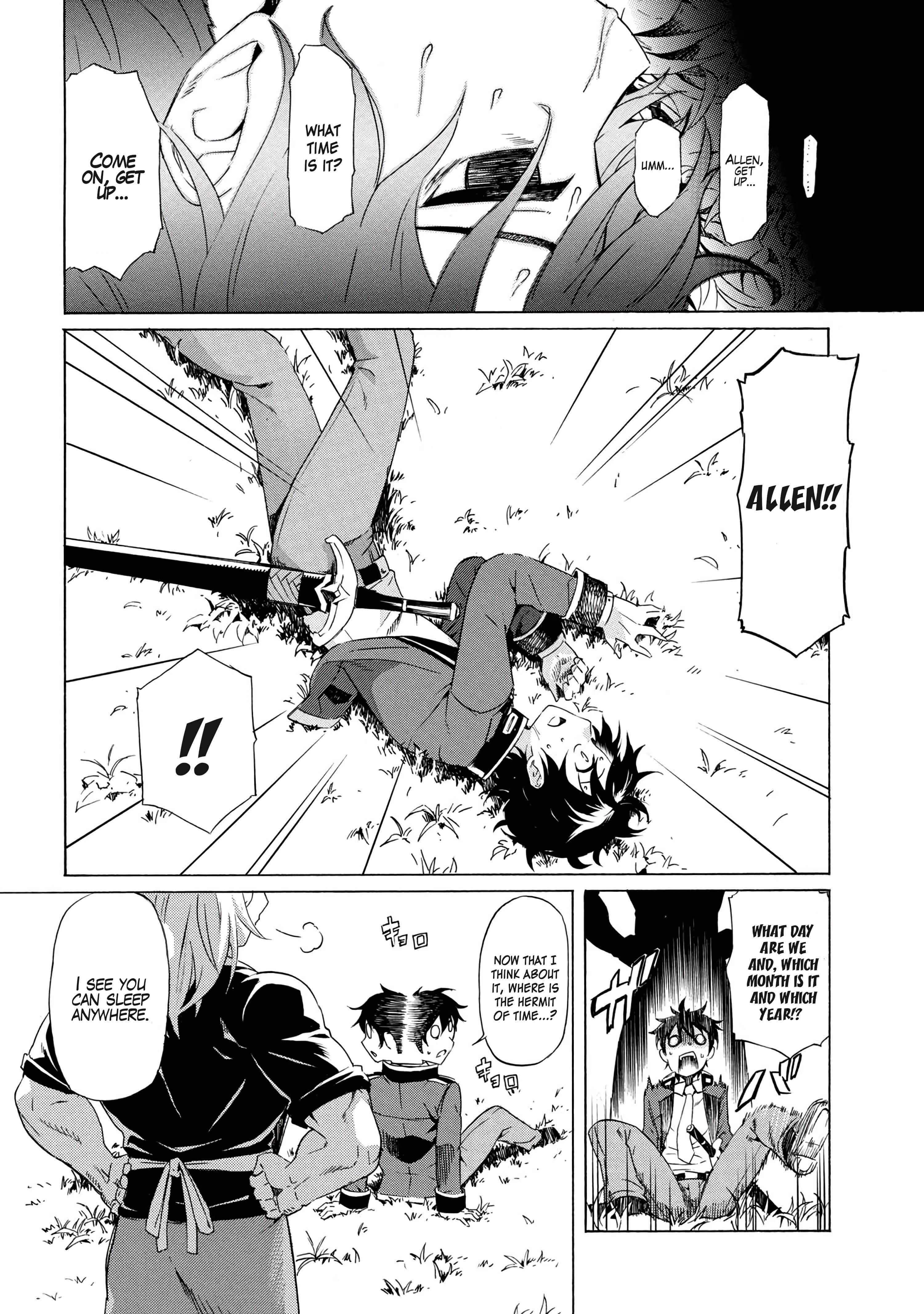 Ichioku-nen Button o Renda Shita Ore wa, Kizuitara Saikyou ni Natteita ~Rakudai Kenshi no Gakuin Musou~ Chapter 1.2 page 18