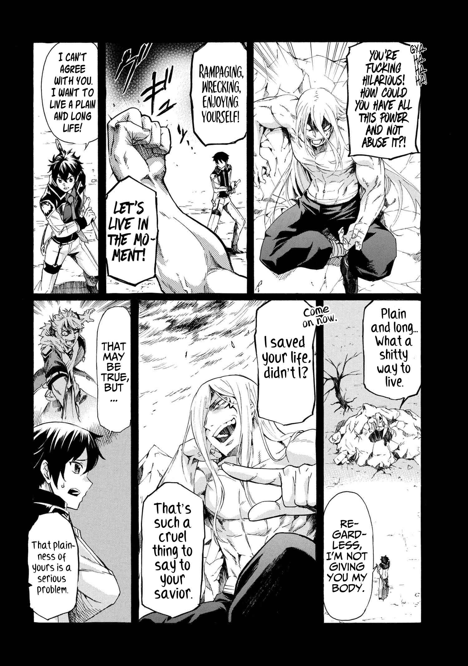 Ichioku-nen Button o Renda Shita Ore wa, Kizuitara Saikyou ni Natteita ~Rakudai Kenshi no Gakuin Musou~ Chapter 16.1 page 16