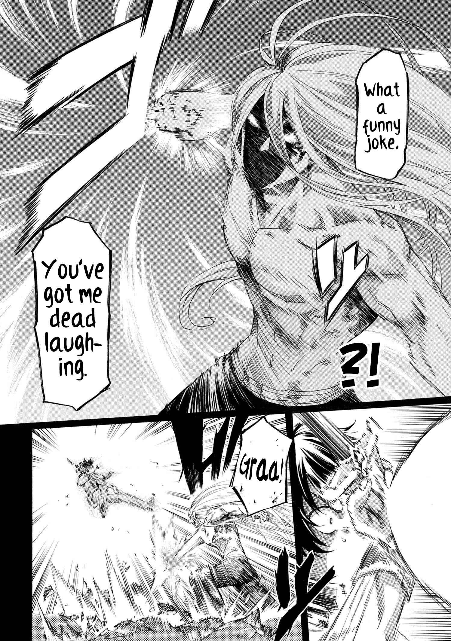 Ichioku-nen Button o Renda Shita Ore wa, Kizuitara Saikyou ni Natteita ~Rakudai Kenshi no Gakuin Musou~ Chapter 16.1 page 18
