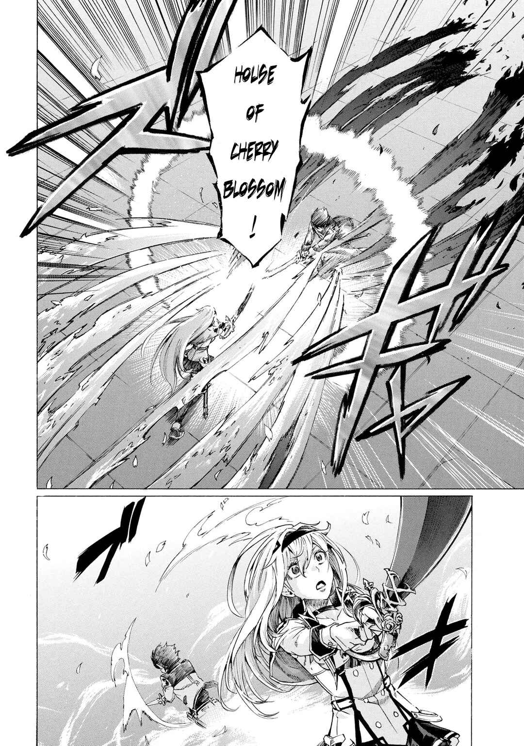 Ichioku-nen Button o Renda Shita Ore wa, Kizuitara Saikyou ni Natteita ~Rakudai Kenshi no Gakuin Musou~ Chapter 26.1 page 18