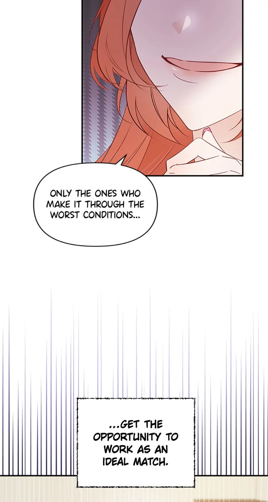 Ideal Match Delivery Service Chapter 20 page 33