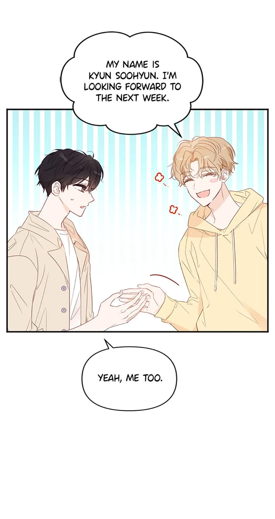 Ideal Match Delivery Service Chapter 20 page 41