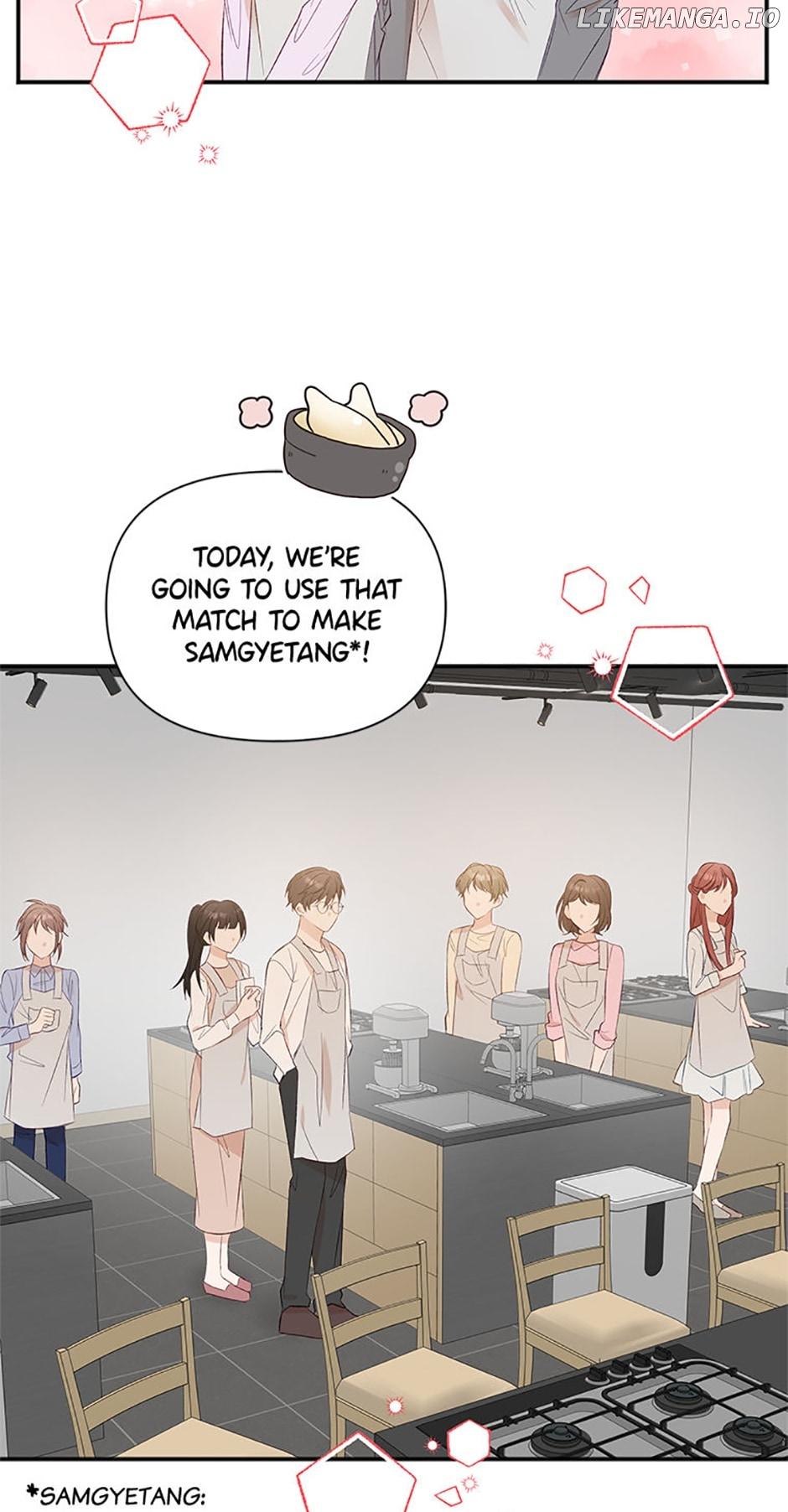 Ideal Match Delivery Service Chapter 26 page 36