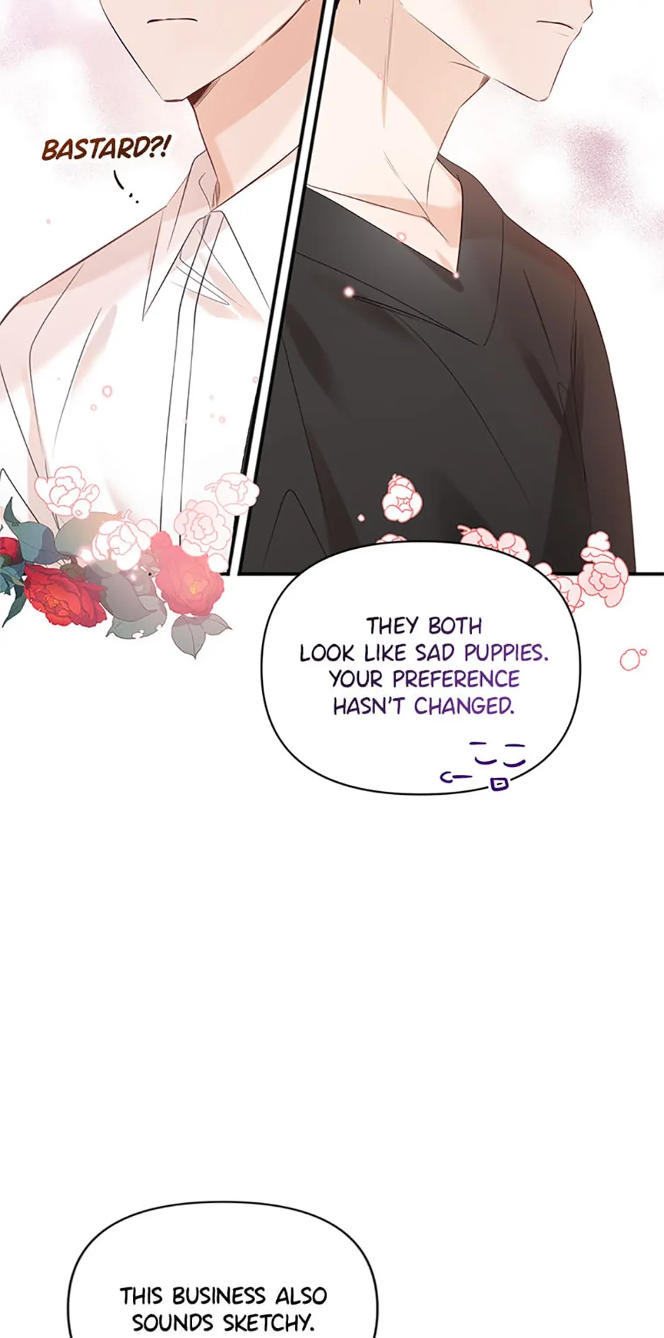 Ideal Match Delivery Service Chapter 33 page 52