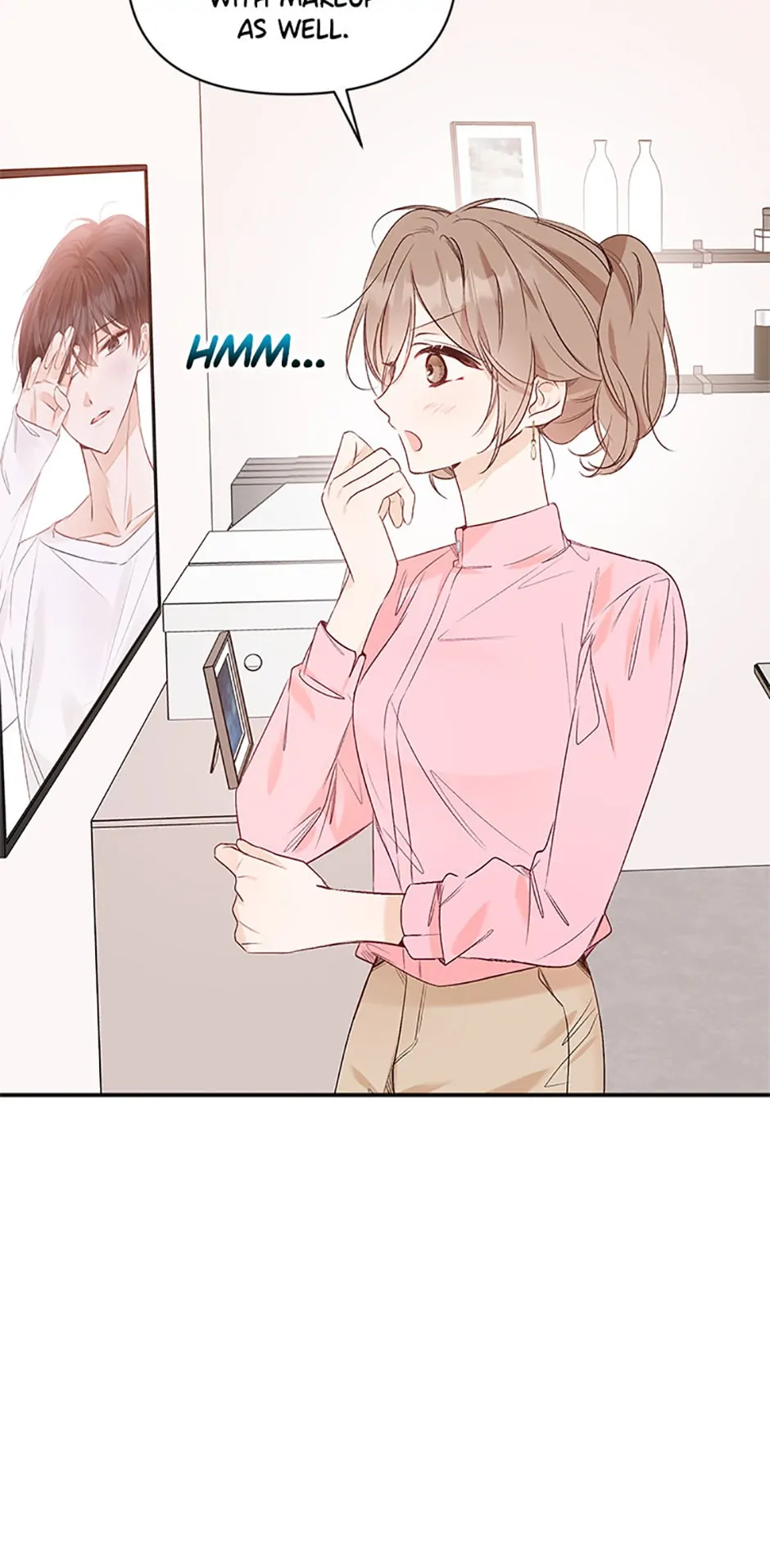 Ideal Match Delivery Service Chapter 33 page 8