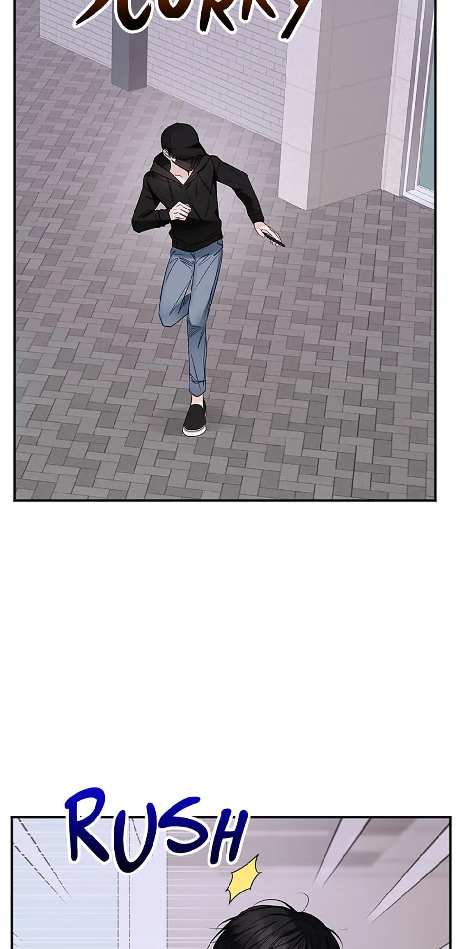 Ideal Match Delivery Service Chapter 35 page 34