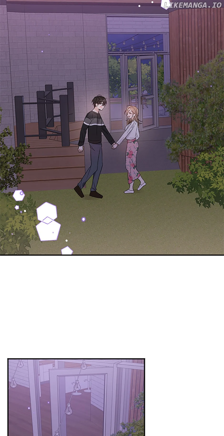Ideal Match Delivery Service Chapter 51 page 9