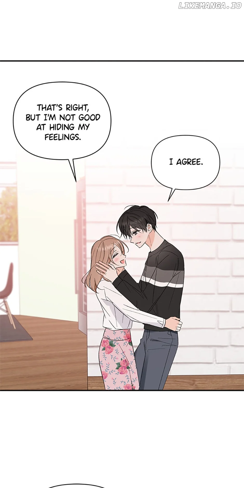 Ideal Match Delivery Service Chapter 51 page 16