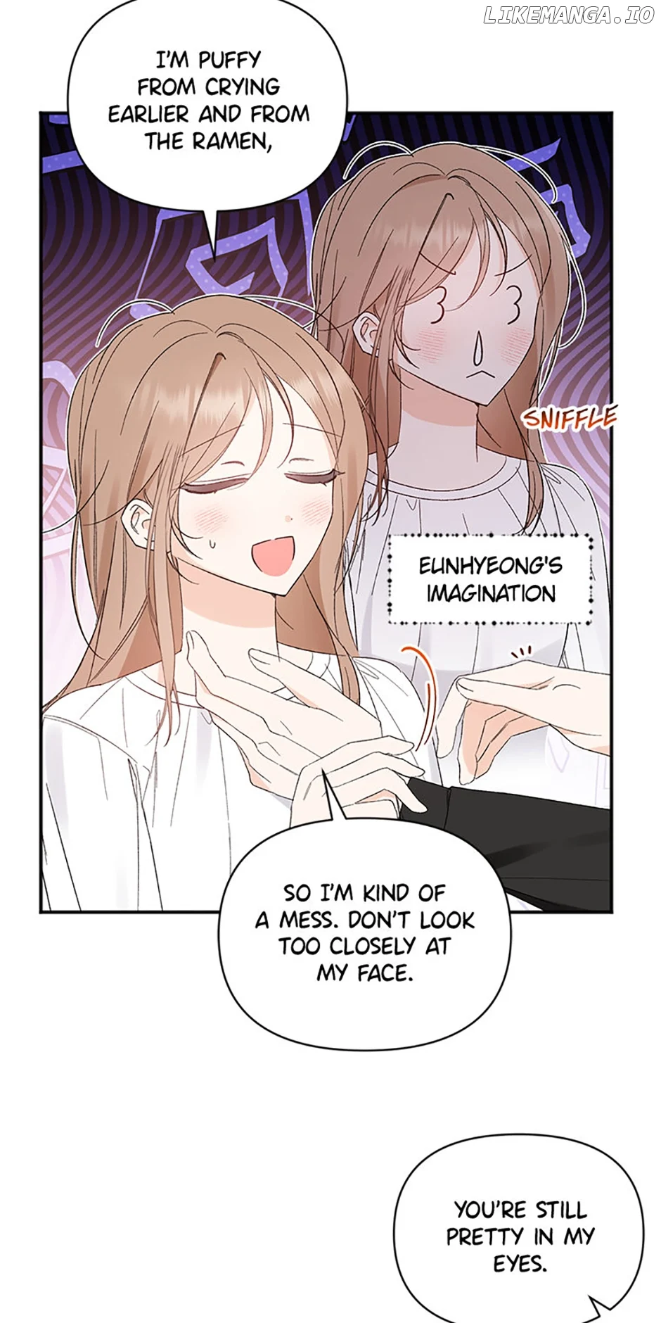 Ideal Match Delivery Service Chapter 51 page 17