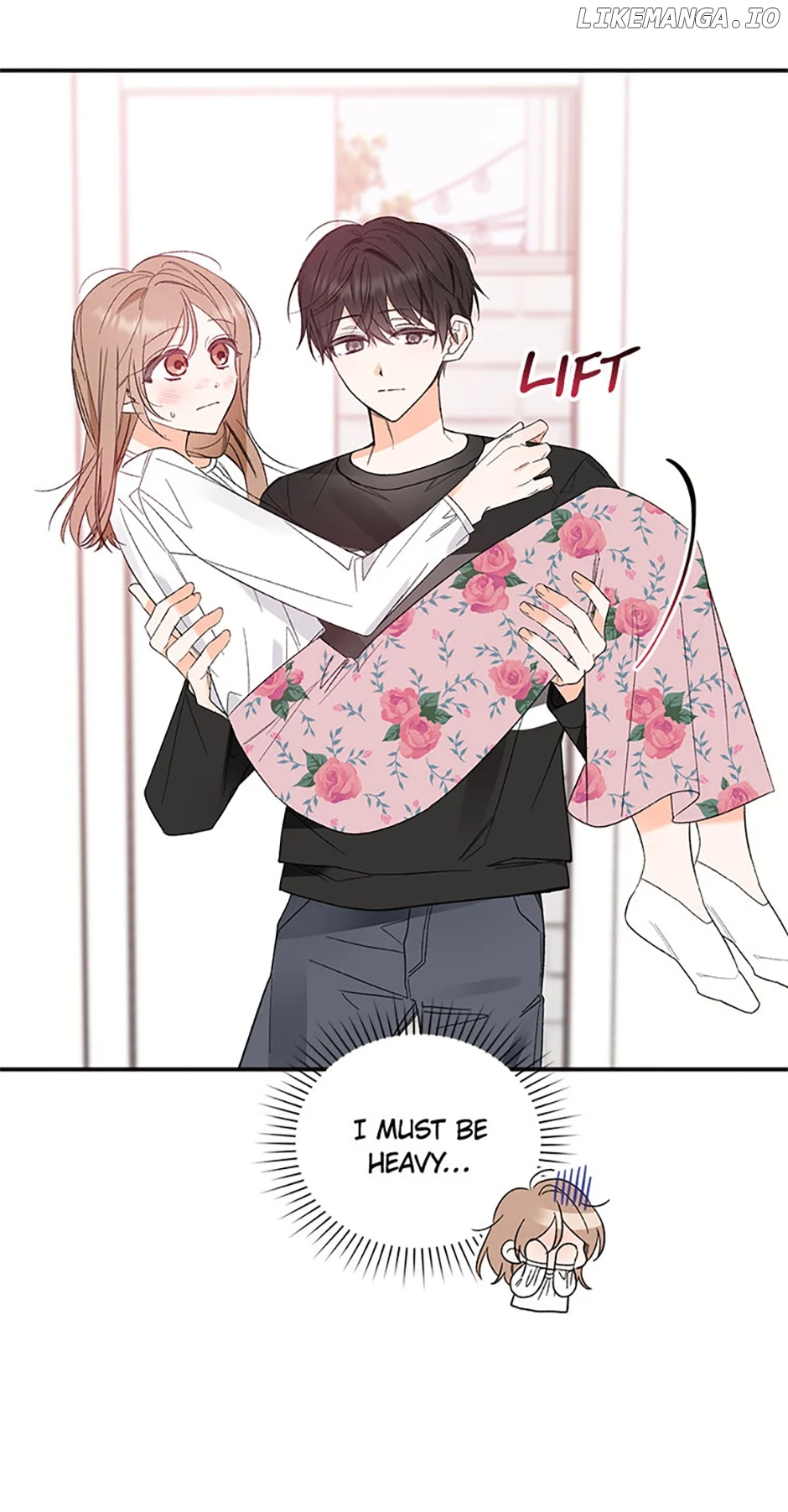Ideal Match Delivery Service Chapter 51 page 38