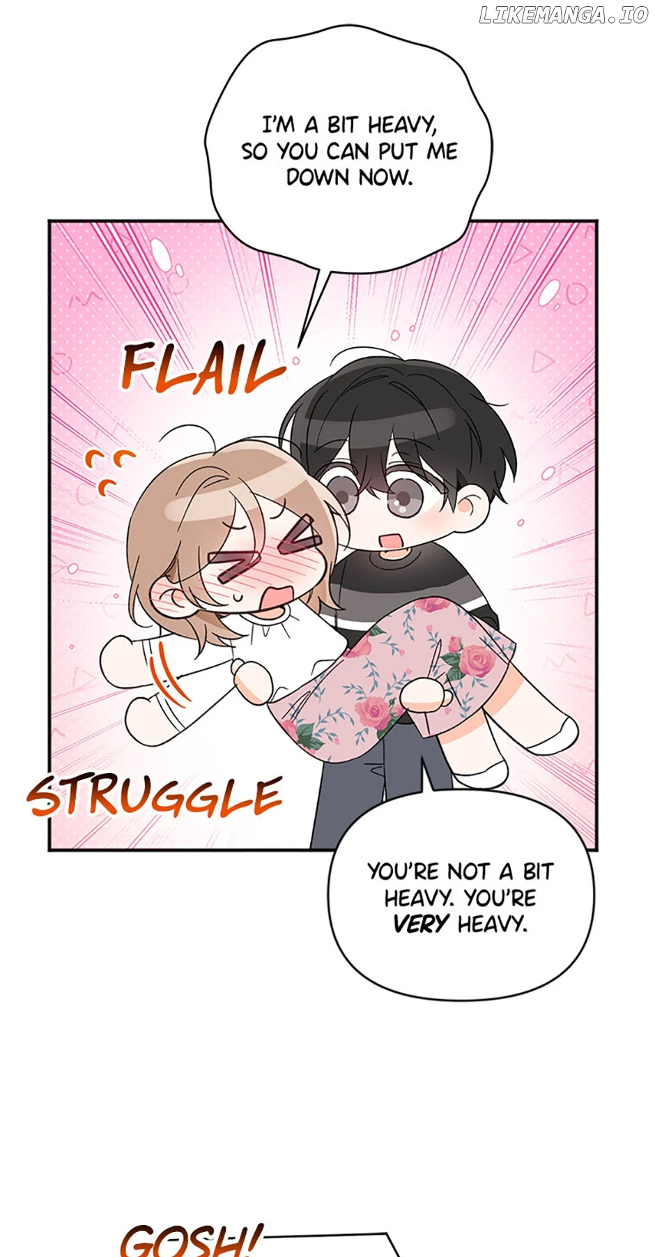 Ideal Match Delivery Service Chapter 51 page 39