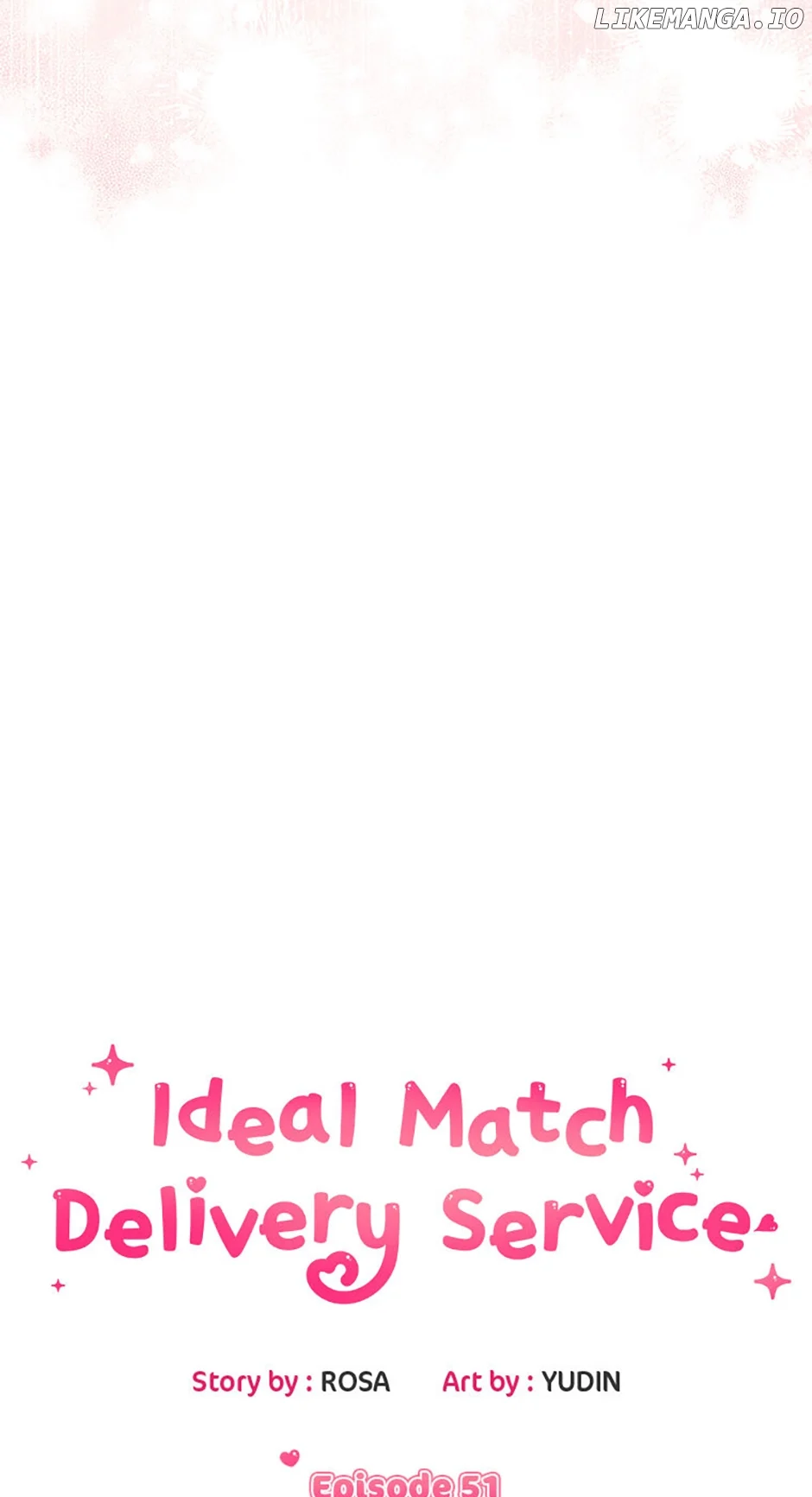 Ideal Match Delivery Service Chapter 51 page 4