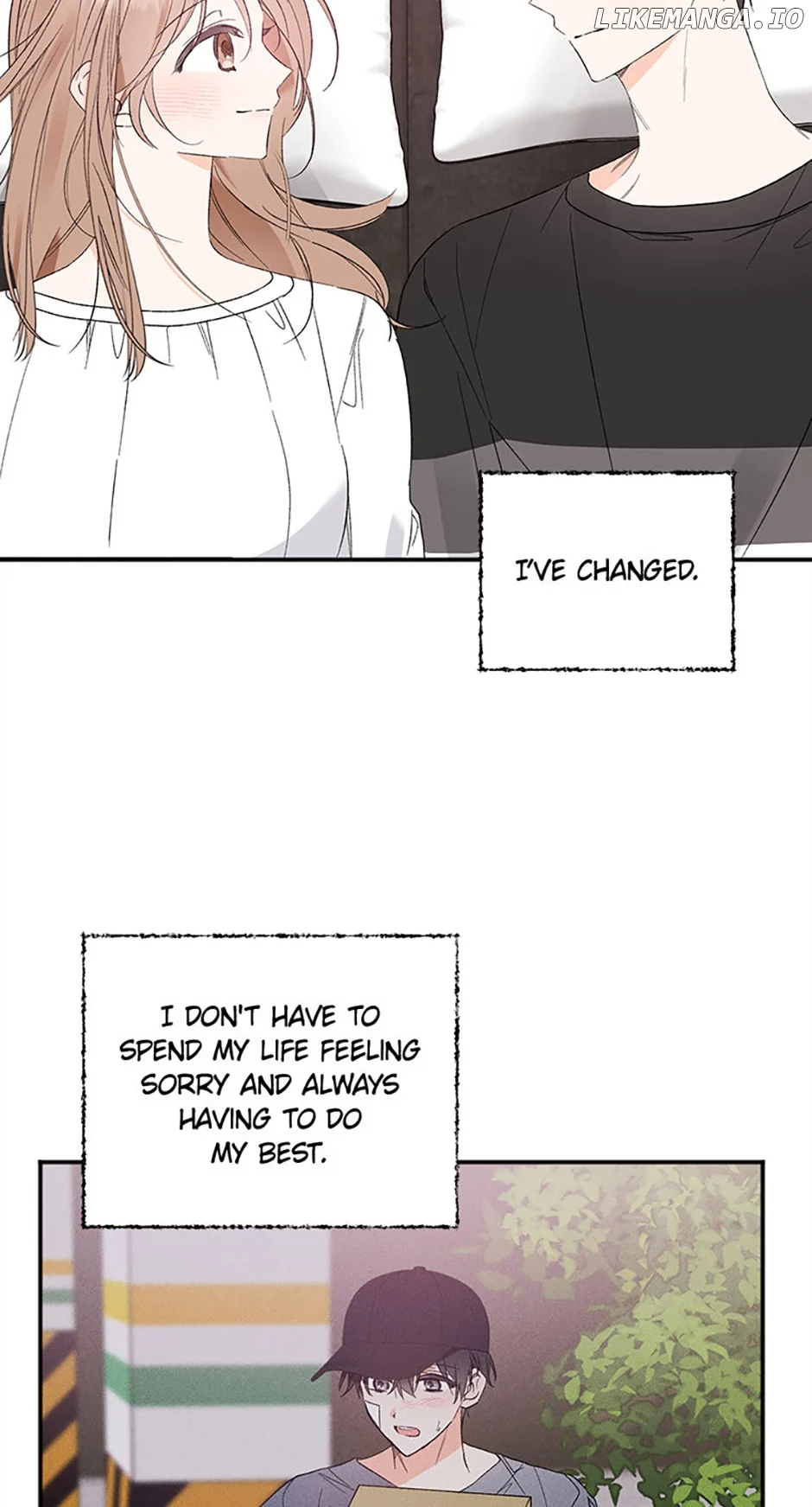Ideal Match Delivery Service Chapter 51 page 50