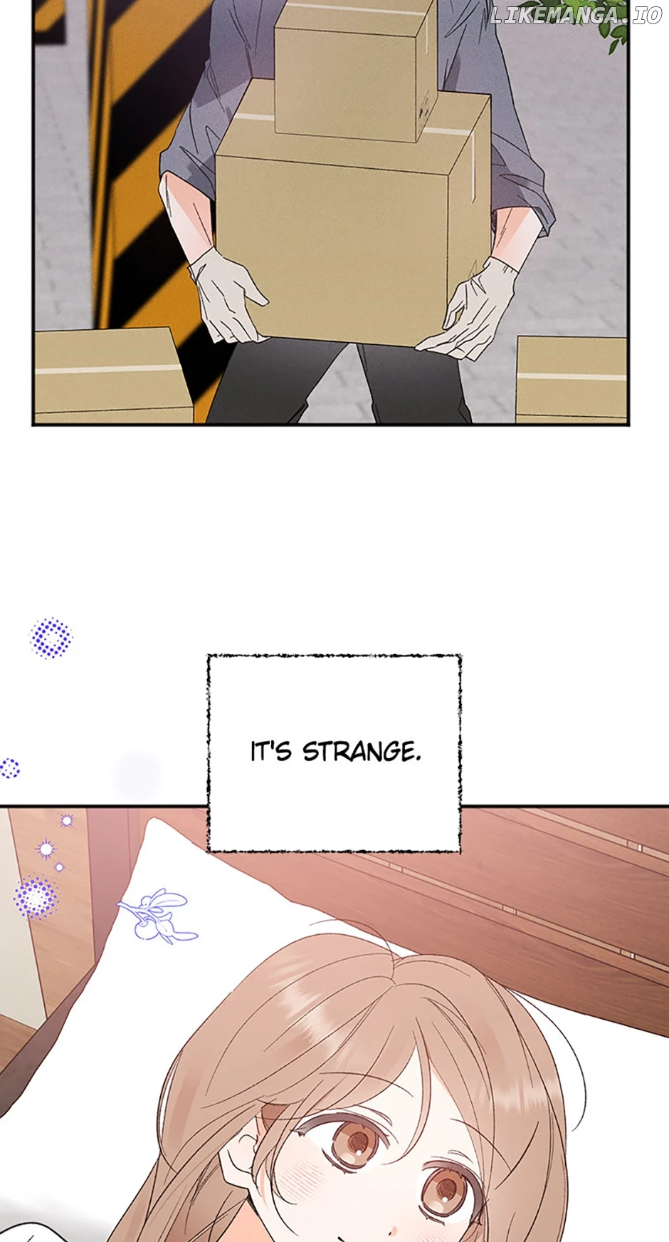 Ideal Match Delivery Service Chapter 51 page 51