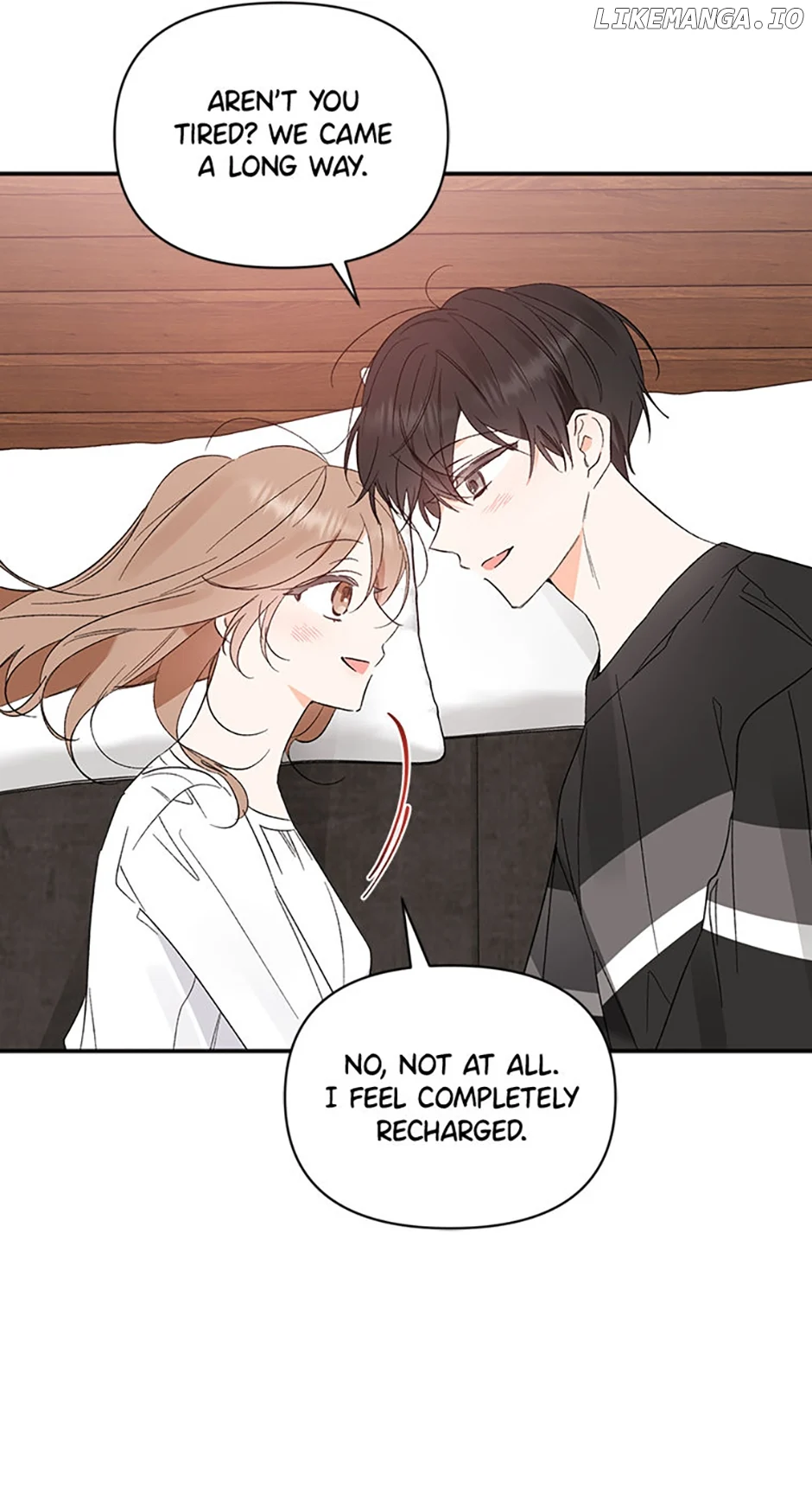 Ideal Match Delivery Service Chapter 51 page 54