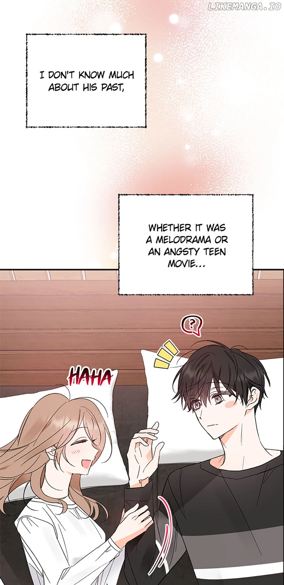 Ideal Match Delivery Service Chapter 51 page 56