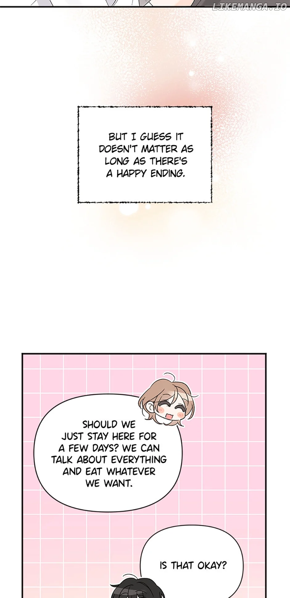 Ideal Match Delivery Service Chapter 51 page 58