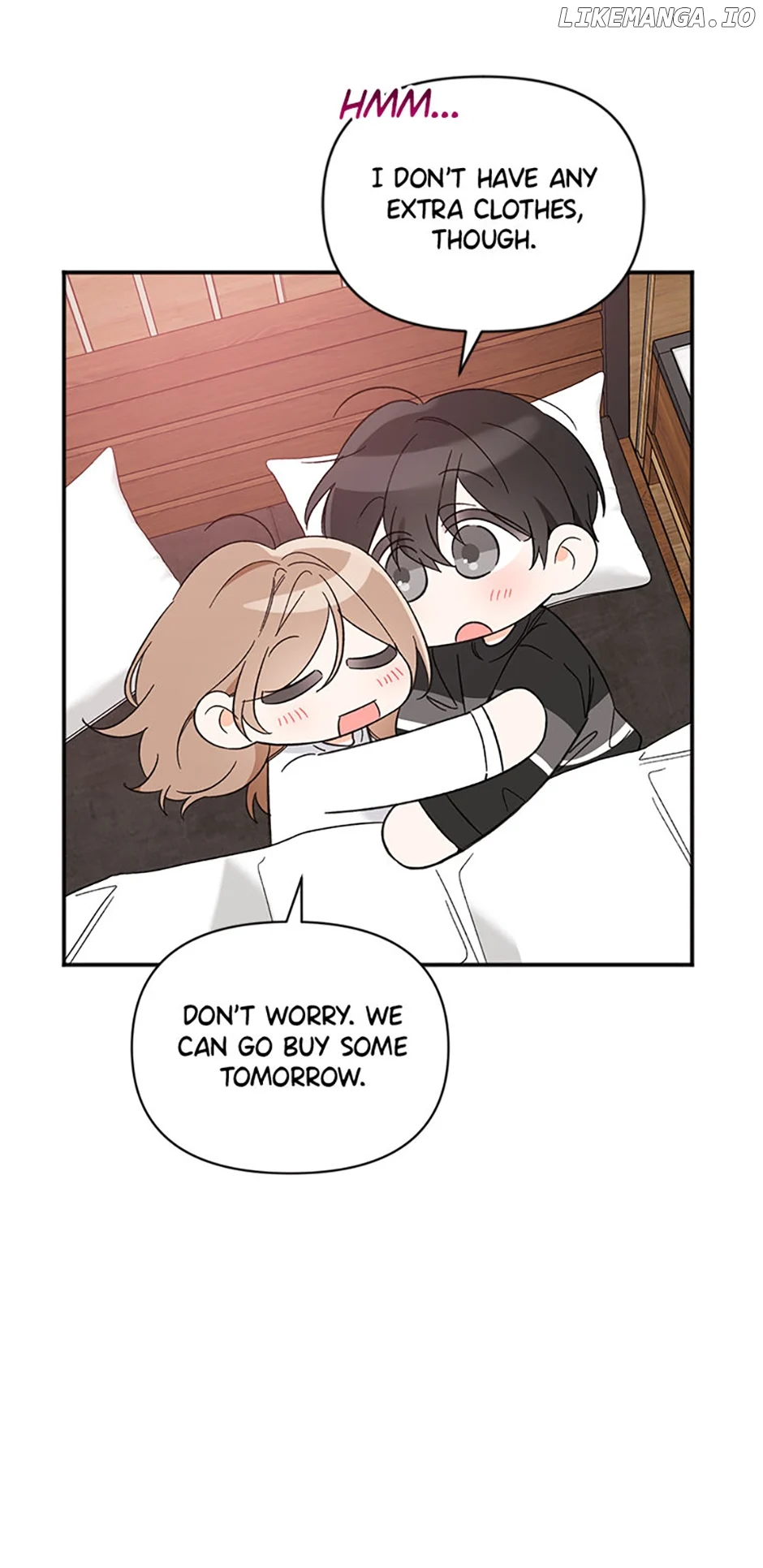 Ideal Match Delivery Service Chapter 51 page 60