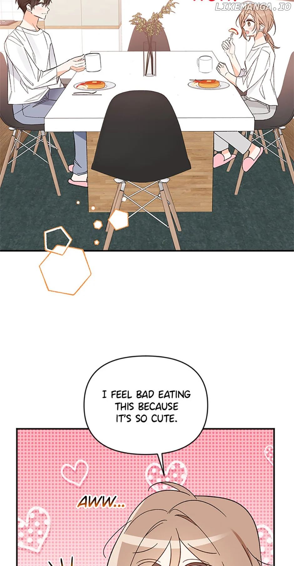 Ideal Match Delivery Service Chapter 51 page 64