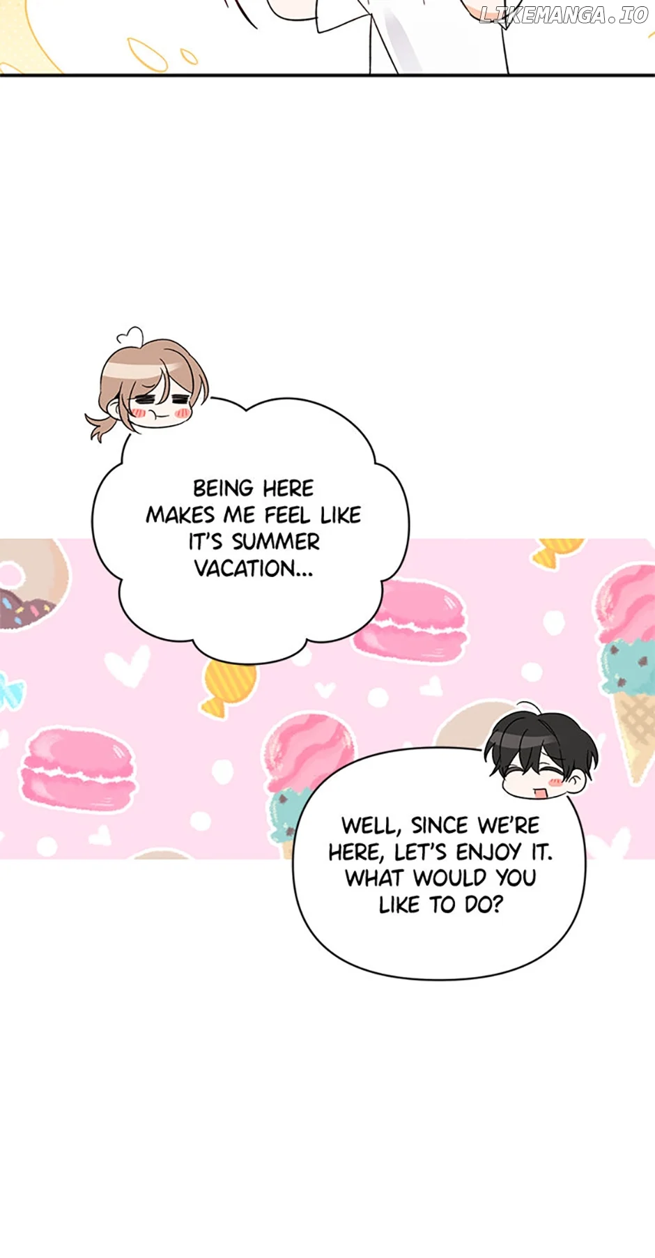 Ideal Match Delivery Service Chapter 51 page 66