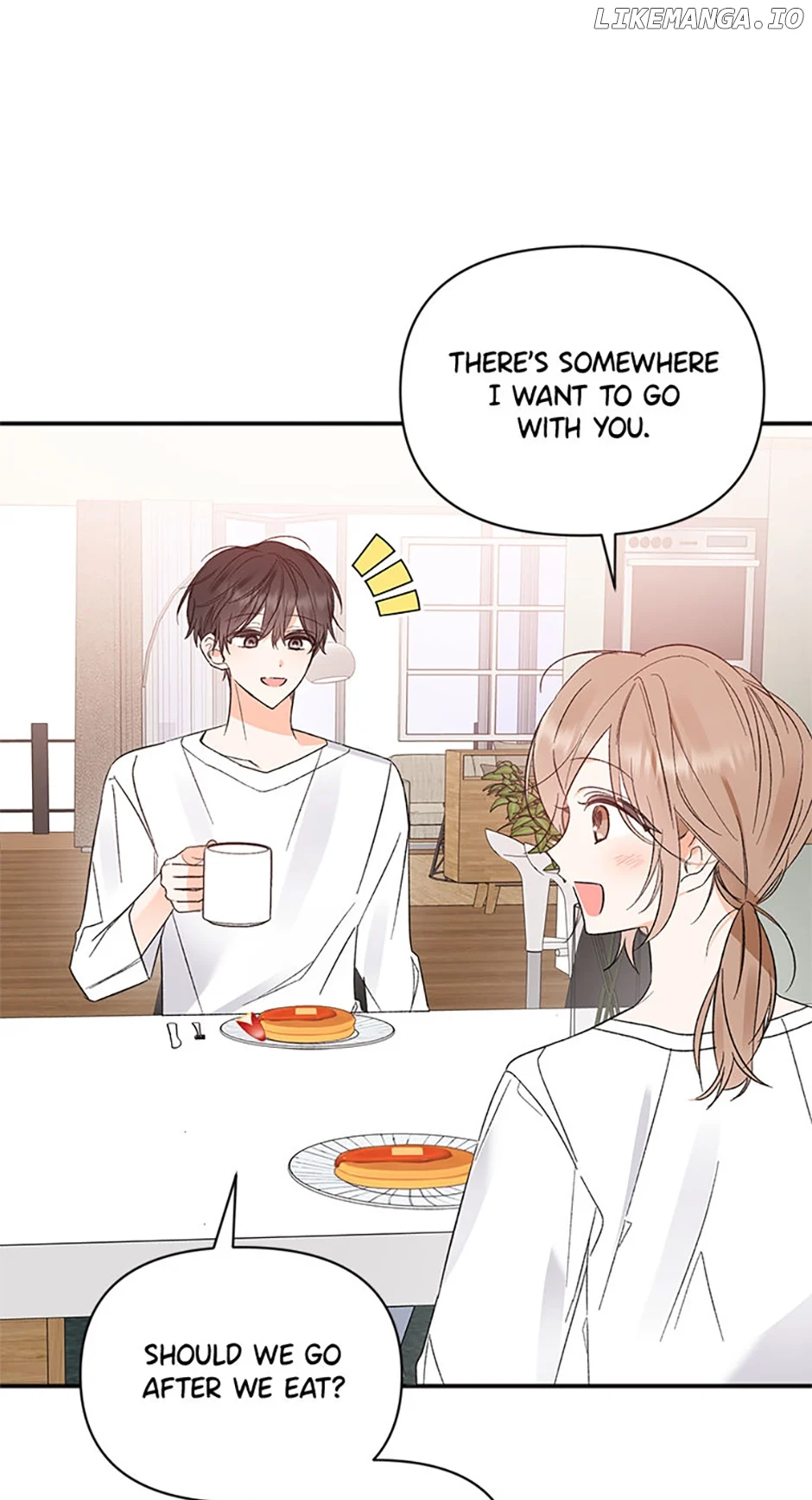 Ideal Match Delivery Service Chapter 51 page 67