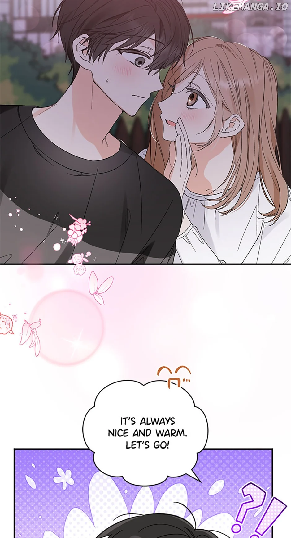 Ideal Match Delivery Service Chapter 51 page 6