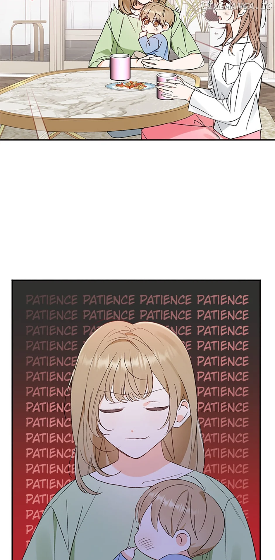 Ideal Match Delivery Service Chapter 54 page 28