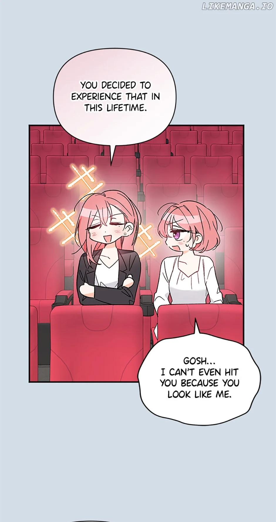 Ideal Match Delivery Service Chapter 54 page 64
