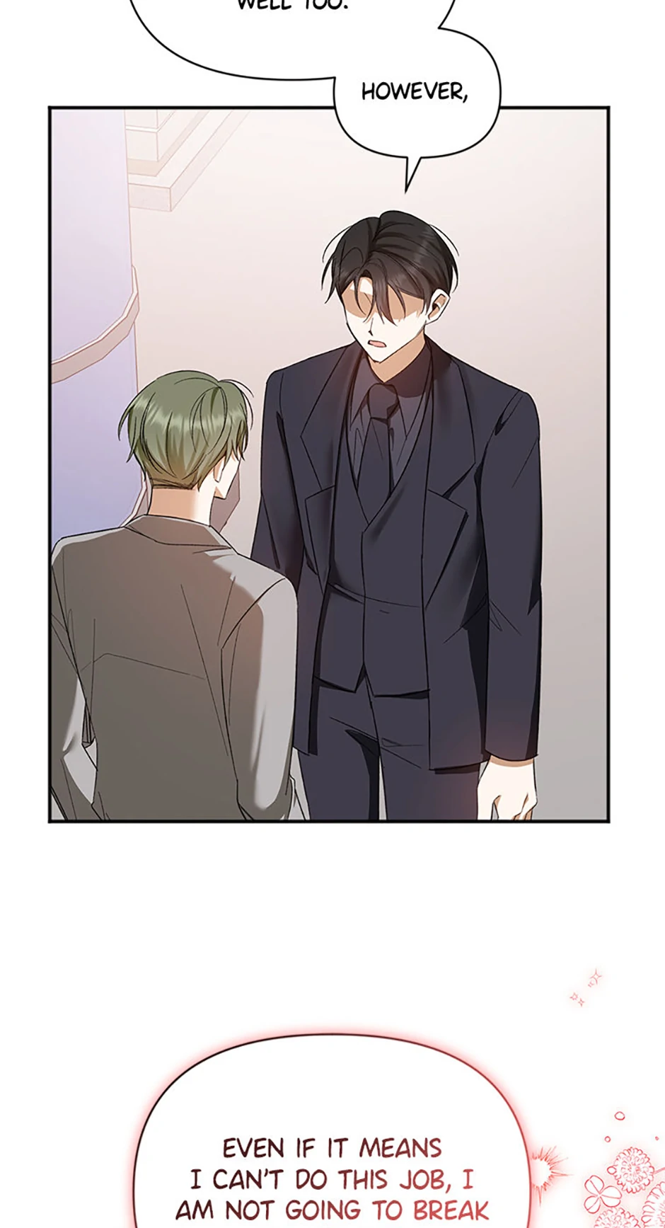 Ideal Match Delivery Service Chapter 66 page 10