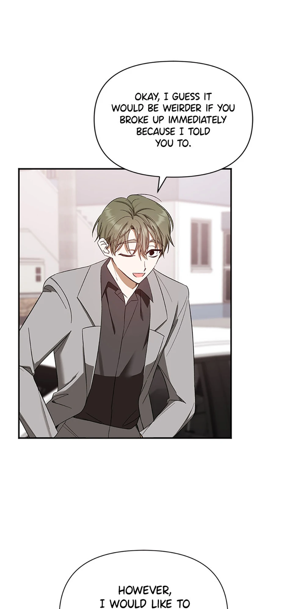 Ideal Match Delivery Service Chapter 66 page 14