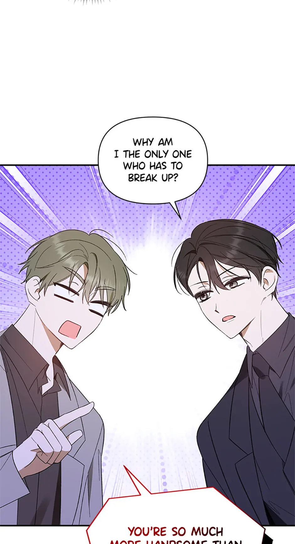 Ideal Match Delivery Service Chapter 66 page 21