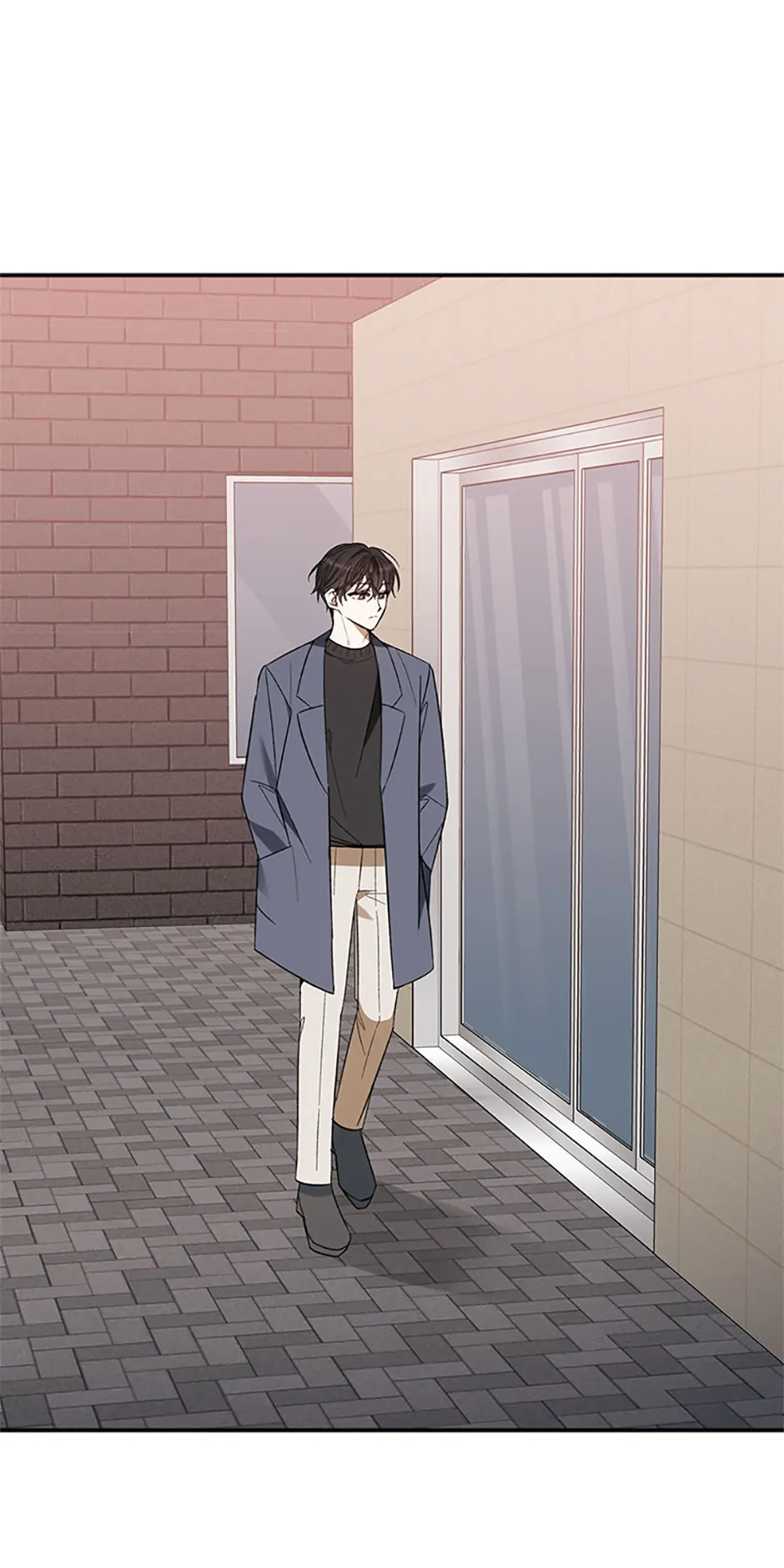 Ideal Match Delivery Service Chapter 66 page 27