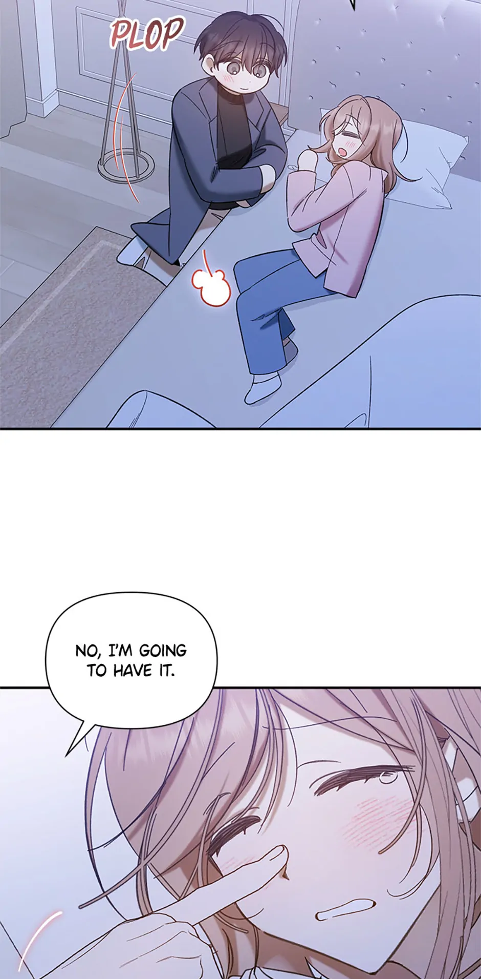 Ideal Match Delivery Service Chapter 66 page 35