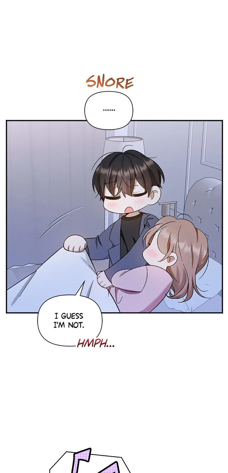 Ideal Match Delivery Service Chapter 66 page 38