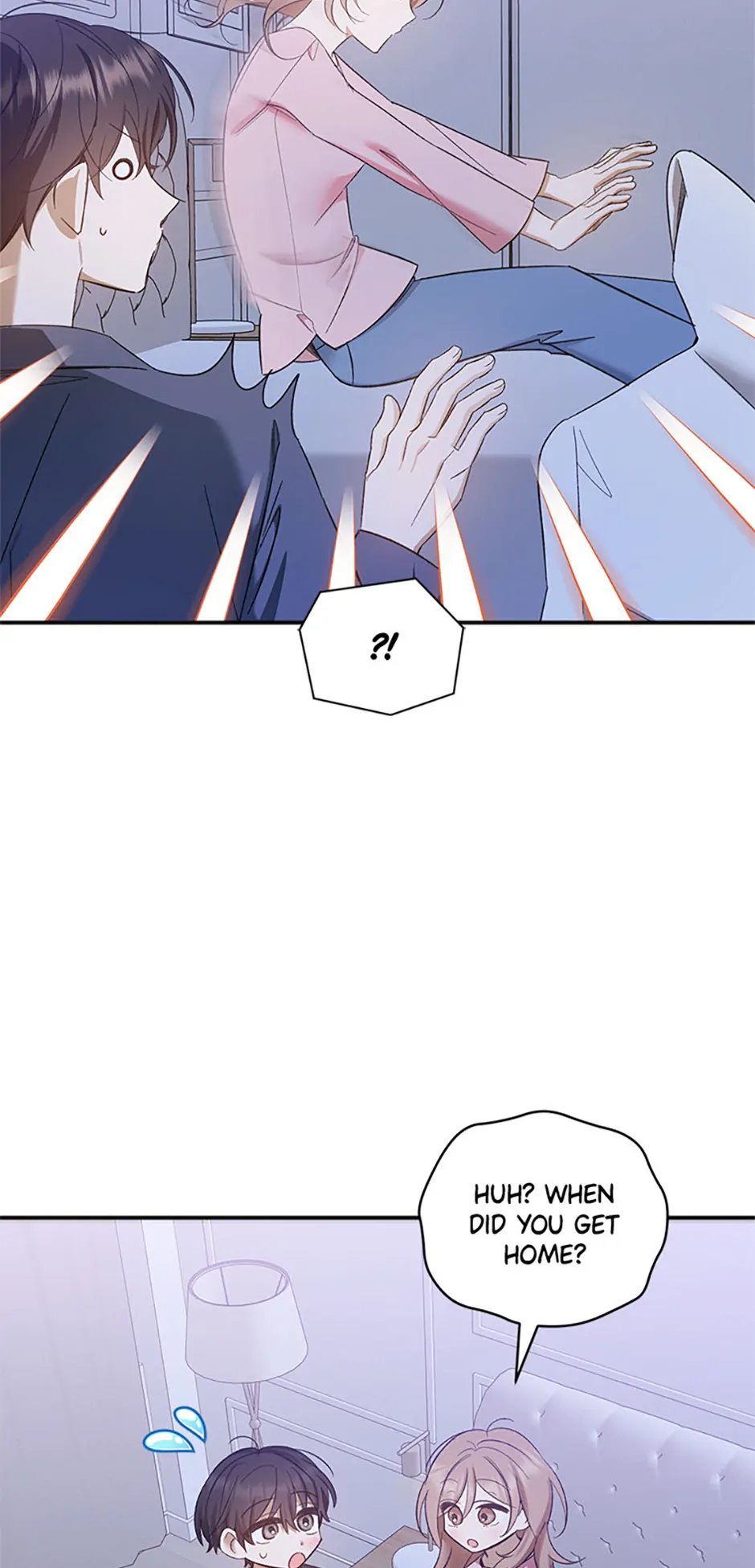 Ideal Match Delivery Service Chapter 66 page 40