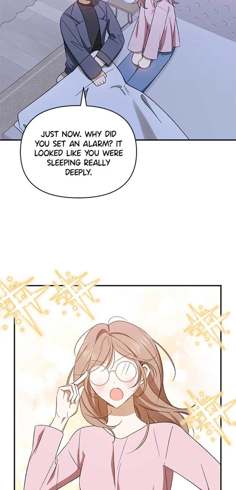 Ideal Match Delivery Service Chapter 66 page 41