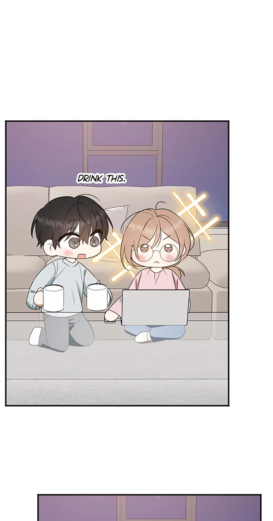 Ideal Match Delivery Service Chapter 66 page 44