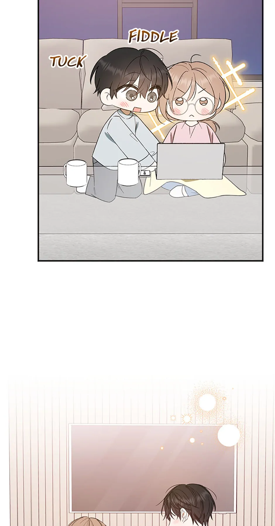 Ideal Match Delivery Service Chapter 66 page 45