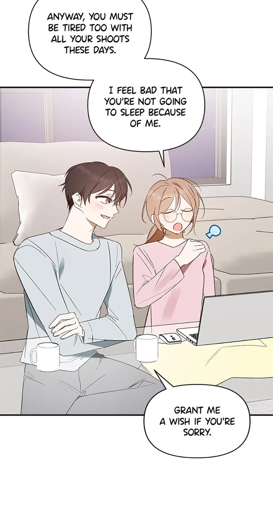 Ideal Match Delivery Service Chapter 66 page 51