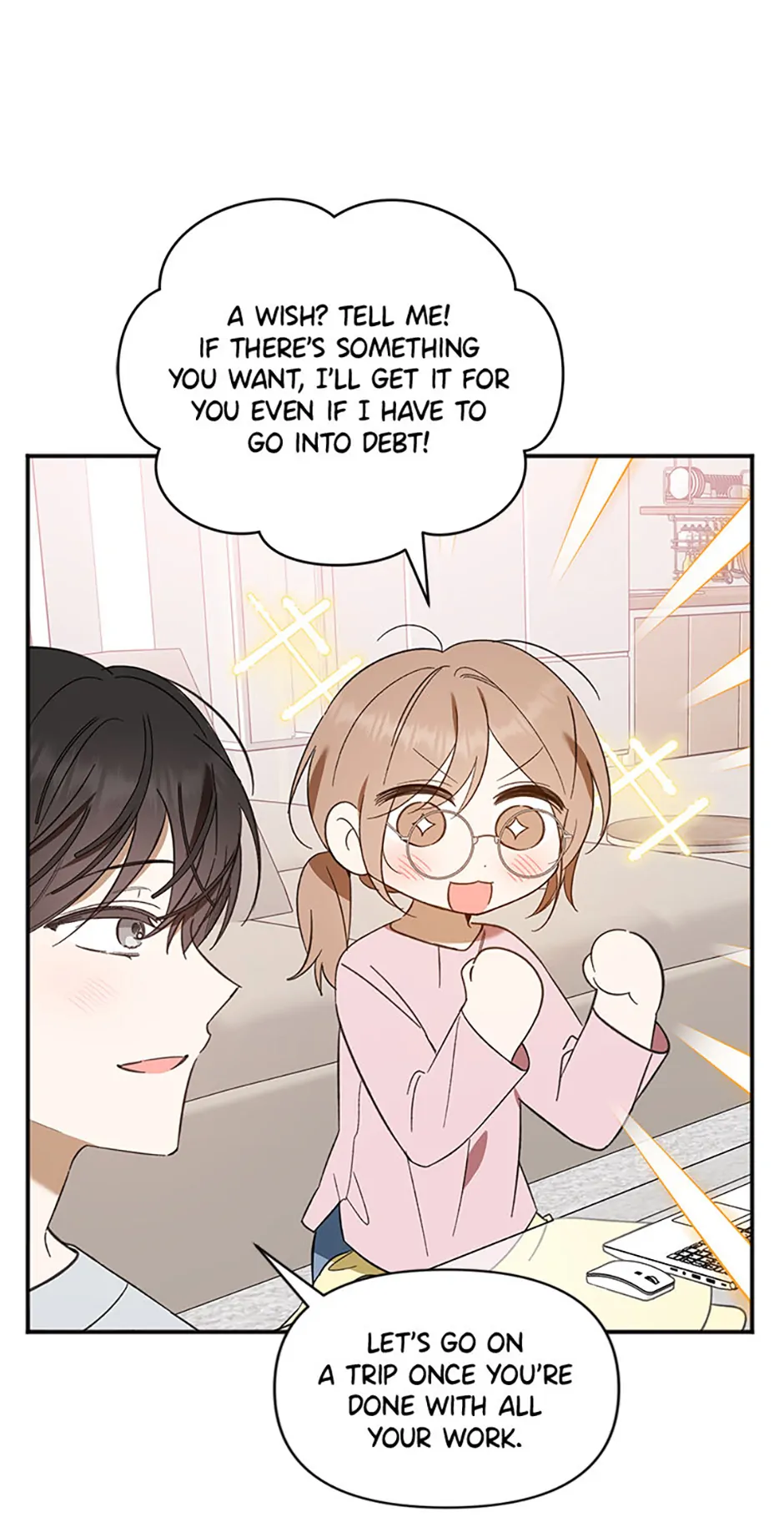 Ideal Match Delivery Service Chapter 66 page 52
